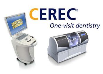 CEREC dental restoration system